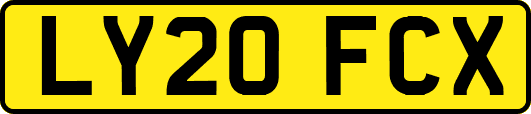 LY20FCX