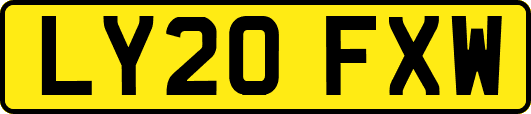 LY20FXW