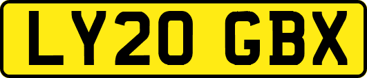 LY20GBX