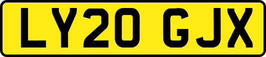 LY20GJX