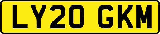 LY20GKM