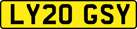 LY20GSY