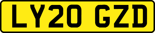 LY20GZD