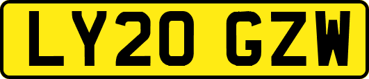 LY20GZW