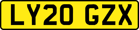 LY20GZX
