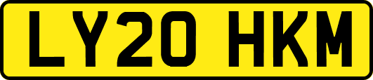 LY20HKM