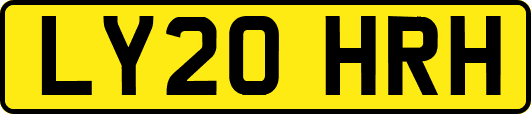 LY20HRH