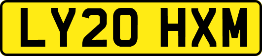 LY20HXM