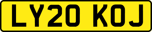 LY20KOJ