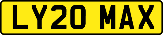 LY20MAX