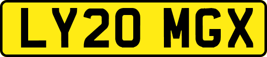 LY20MGX