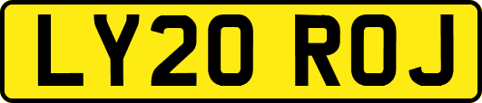 LY20ROJ