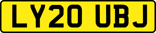 LY20UBJ