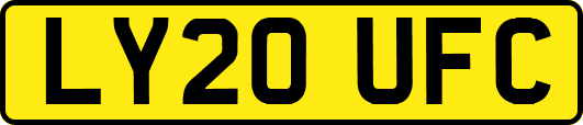 LY20UFC