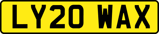 LY20WAX