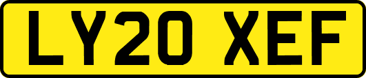 LY20XEF