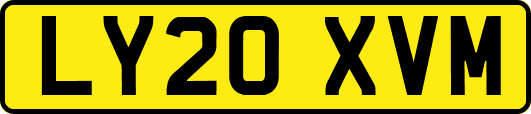 LY20XVM