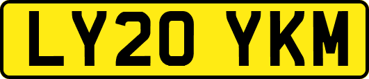 LY20YKM