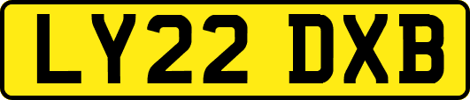 LY22DXB