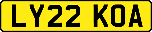 LY22KOA