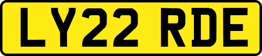 LY22RDE