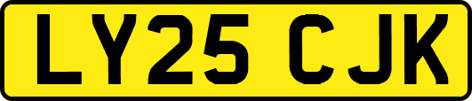 LY25CJK
