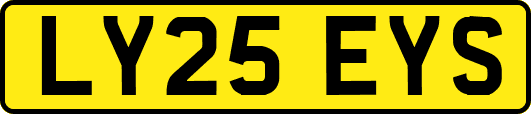 LY25EYS