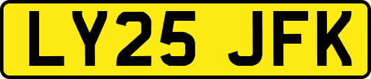 LY25JFK