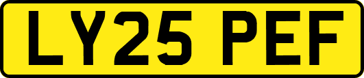 LY25PEF