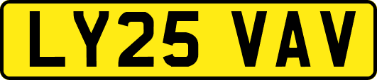 LY25VAV