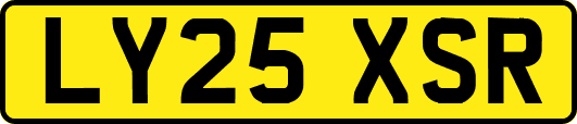 LY25XSR