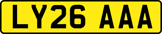 LY26AAA
