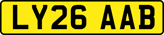 LY26AAB