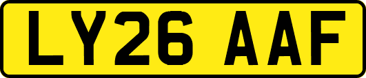 LY26AAF