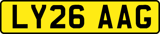 LY26AAG