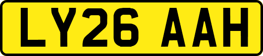 LY26AAH