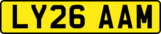 LY26AAM