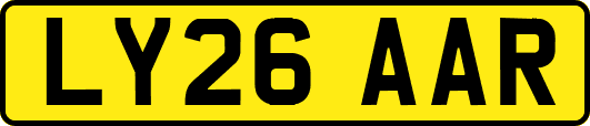 LY26AAR