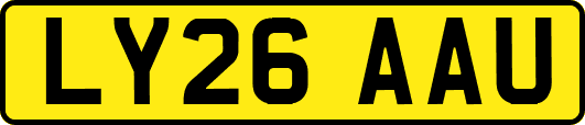 LY26AAU