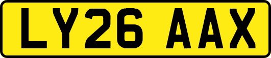 LY26AAX