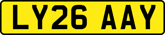 LY26AAY