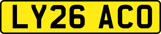 LY26ACO