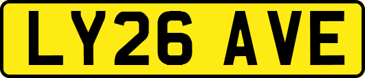 LY26AVE