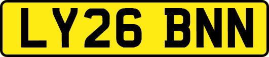 LY26BNN
