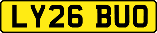 LY26BUO