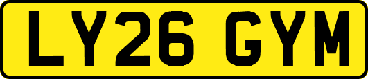 LY26GYM