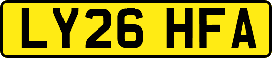 LY26HFA