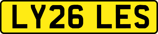 LY26LES