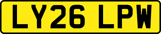 LY26LPW