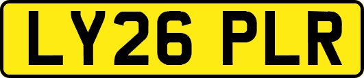 LY26PLR
